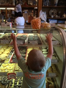 At Jaarsma Bakery in Pella, Iowa